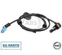 Sensor, wheel speed for NISSAN ALMERA A.B.S. 30726