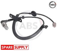 SENSOR, WHEEL SPEED FOR NISSAN ALMERA A.B.S. 30775
