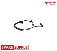 SENSOR, WHEEL SPEED FOR NISSAN ALMERA JAPANPARTS ABS-103 FITS LEFT FRONT