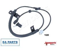 Sensor, wheel speed for NISSAN ALMERA JAPANPARTS ABS-120 fits Front Axle Right