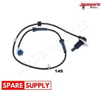 SENSOR, WHEEL SPEED FOR NISSAN ALMERA JAPANPARTS ABS-149 FITS REAR AXLE RIGHT