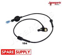 SENSOR, WHEEL SPEED FOR NISSAN ALMERA JAPANPARTS ABS-164 FITS FRONT AXLE LEFT