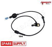 SENSOR, WHEEL SPEED FOR NISSAN ALMERA JAPANPARTS ABS-164 FITS FRONT AXLE LEFT