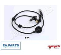 Sensor, wheel speed for NISSAN ALMERA JAPANPARTS ABS-171 fits Front Axle Right