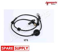 SENSOR, WHEEL SPEED FOR NISSAN ALMERA JAPANPARTS ABS-171 FITS FRONT AXLE RIGHT