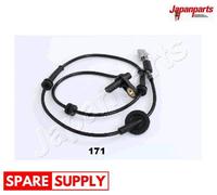 SENSOR, WHEEL SPEED FOR NISSAN ALMERA JAPANPARTS ABS-171 FITS FRONT AXLE RIGHT