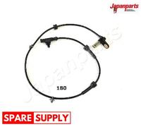 SENSOR, WHEEL SPEED FOR NISSAN ALMERA JAPANPARTS ABS-180 FITS REAR AXLE LEFT
