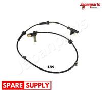 SENSOR, WHEEL SPEED FOR NISSAN ALMERA JAPANPARTS ABS-189 FITS REAR AXLE RIGHT