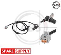 SENSOR, WHEEL SPEED FOR NISSAN ALMERA TINO A.B.S. 30540