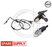 SENSOR, WHEEL SPEED FOR NISSAN ALMERA TINO A.B.S. 30729