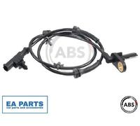 Sensor, wheel speed for NISSAN ALMERA TINO A.B.S. 30731