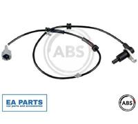 Sensor, wheel speed for NISSAN ALMERA TINO A.B.S. 30994
