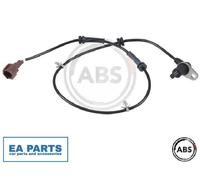 Sensor, wheel speed for NISSAN ALMERA TINO A.B.S. 30995