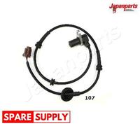 SENSOR, WHEEL SPEED FOR NISSAN ALMERA TINO JAPANPARTS ABS-107 FITS LEFT FRONT
