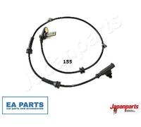 Sensor, wheel speed for NISSAN ALMERA TINO JAPANPARTS ABS-155
