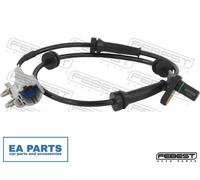 Sensor, wheel speed for NISSAN ARMADA III SUV FEBEST 02606-009 fits Front Axle