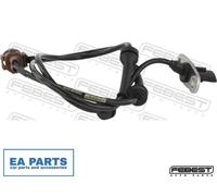 Sensor, wheel speed for NISSAN CAMIONES FRONTIER Pickup FEBEST 02606-018