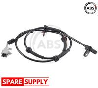 SENSOR, WHEEL SPEED FOR NISSAN DUALIS A.B.S. 30743