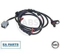 Sensor, wheel speed for NISSAN EVALIA Bus NV200 A.B.S. 31545