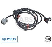 Sensor, wheel speed for NISSAN EVALIA Bus NV200 NV200 A.B.S. 31545