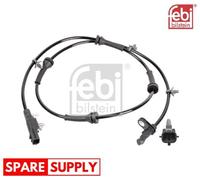 SENSOR, WHEEL SPEED FOR NISSAN FEBI BILSTEIN 172151