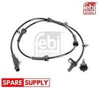 SENSOR, WHEEL SPEED FOR NISSAN FEBI BILSTEIN 172151