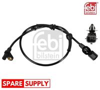 SENSOR, WHEEL SPEED FOR NISSAN FEBI BILSTEIN 173596 FITS REAR AXLE RIGHT