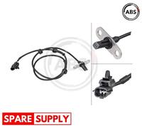 SENSOR, WHEEL SPEED FOR NISSAN FRONTIER PICKUP A.B.S. 31696