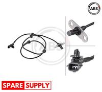 SENSOR, WHEEL SPEED FOR NISSAN FRONTIER PICKUP A.B.S. 31697