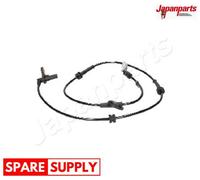 SENSOR, WHEEL SPEED FOR NISSAN JAPANPARTS ABS-125 FITS FRONT AXLE RIGHT