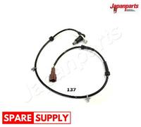 SENSOR, WHEEL SPEED FOR NISSAN JAPANPARTS ABS-137 FITS REAR AXLE LEFT