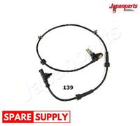 SENSOR, WHEEL SPEED FOR NISSAN JAPANPARTS ABS-139 FITS REAR AXLE LEFT