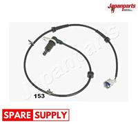 SENSOR, WHEEL SPEED FOR NISSAN JAPANPARTS ABS-153 FITS REAR AXLE RIGHT