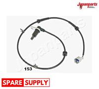 SENSOR, WHEEL SPEED FOR NISSAN JAPANPARTS ABS-153 FITS REAR AXLE RIGHT