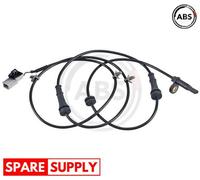 SENSOR, WHEEL SPEED FOR NISSAN JUKE A.B.S. 31354