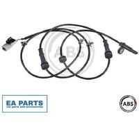 Sensor, wheel speed for NISSAN JUKE A.B.S. 31354