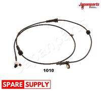 SENSOR, WHEEL SPEED FOR NISSAN JUKE JAPANPARTS ABS-1010 FITS FRONT