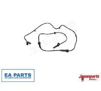 Sensor, wheel speed for NISSAN JUKE JAPANPARTS ABS-1010 fits Front