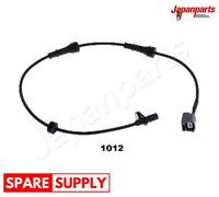 SENSOR, WHEEL SPEED FOR NISSAN JUKE JAPANPARTS ABS-1012 FITS RIGHT REAR