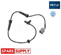SENSOR, WHEEL SPEED FOR NISSAN JUKE MEYLE 36-14 899 0026