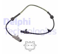 SENSOR, WHEEL SPEED FOR NISSAN KICKS II SUV QASHQAI II VAN DELPHI SS21256-12B1