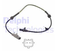 Sensor, wheel speed for NISSAN KICKS II SUV QASHQAI II VAN DELPHI SS21256-12B1