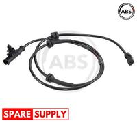SENSOR, WHEEL SPEED FOR NISSAN MARCH NOTE A.B.S. 30538