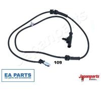 Sensor, wheel speed for NISSAN MARCH NOTE JAPANPARTS ABS-109 fits Front