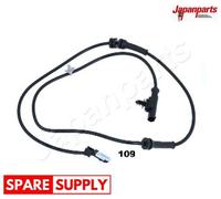 SENSOR, WHEEL SPEED FOR NISSAN MARCH NOTE JAPANPARTS ABS-109 FITS FRONT