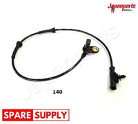 SENSOR, WHEEL SPEED FOR NISSAN MARCH NOTE JAPANPARTS ABS-140 FITS REAR AXLE LEFT