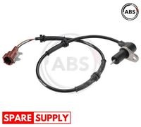 SENSOR, WHEEL SPEED FOR NISSAN MISTRAL A.B.S. 30745