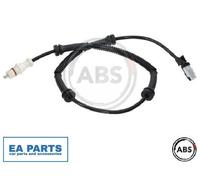 Sensor, wheel speed for NISSAN MISTRAL A.B.S. 30776