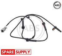 SENSOR, WHEEL SPEED FOR NISSAN MURANO A.B.S. 31073