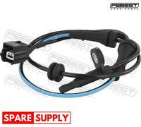 SENSOR, WHEEL SPEED FOR NISSAN MURANO FEBEST 02606-014 FITS FRONT AXLE